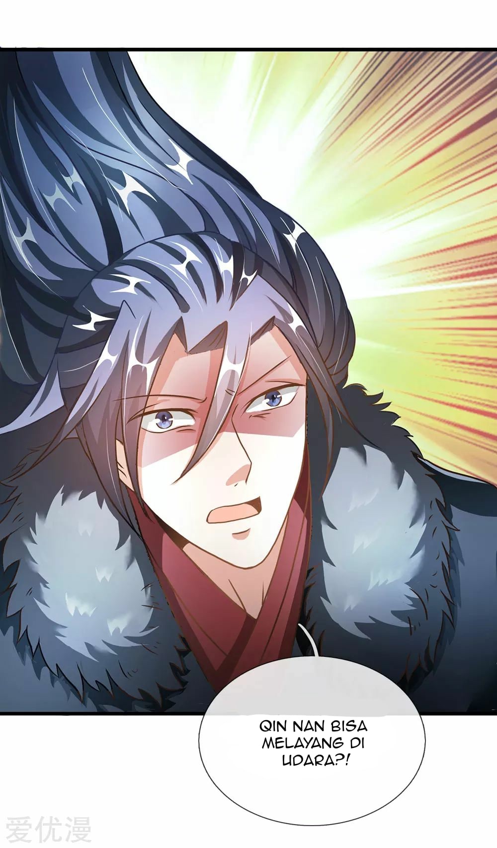 Marvelous Hero of The Sword Chapter 56 - halaman 16