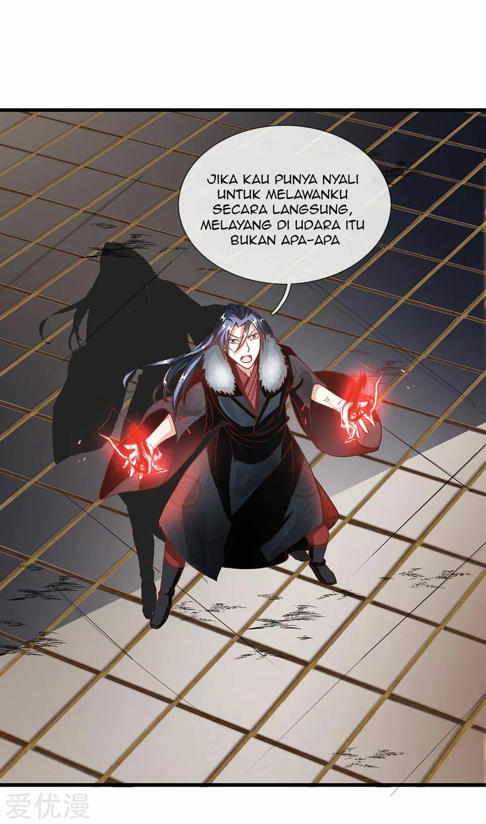 Marvelous Hero of The Sword Chapter 56 - halaman 19