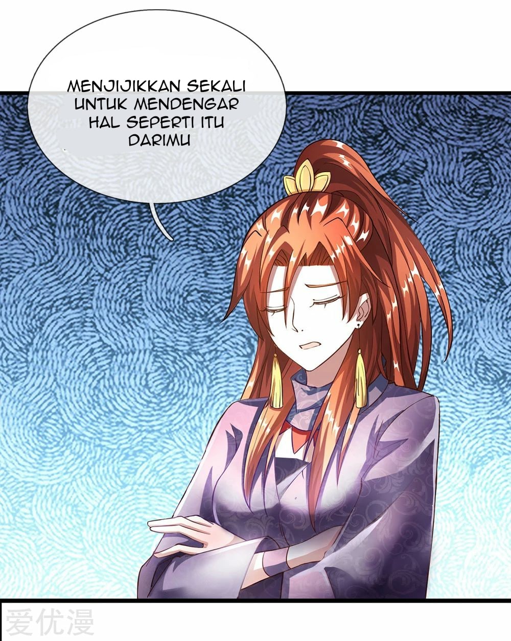 Marvelous Hero of The Sword Chapter 56 - halaman 5