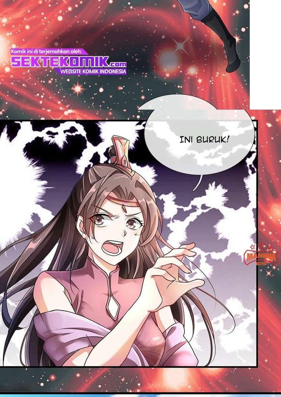 Marvelous Hero of The Sword Chapter 57 - halaman 10