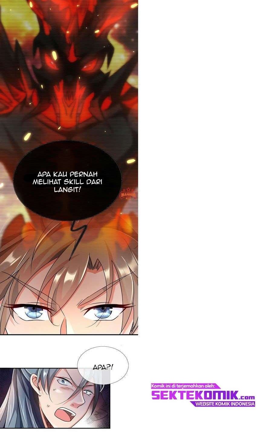 Marvelous Hero of The Sword Chapter 57 - halaman 4