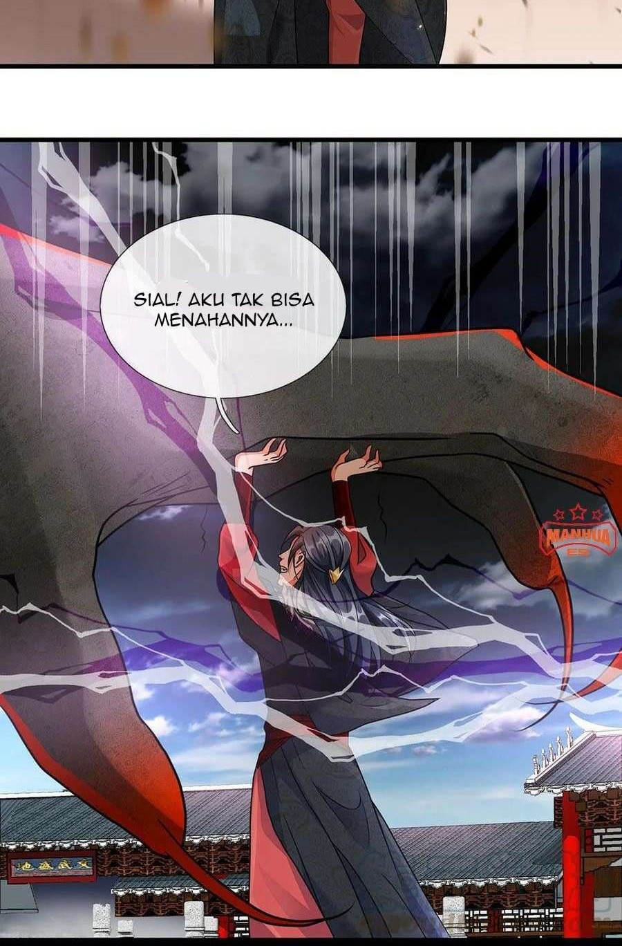 Marvelous Hero of The Sword Chapter 57 - halaman 6