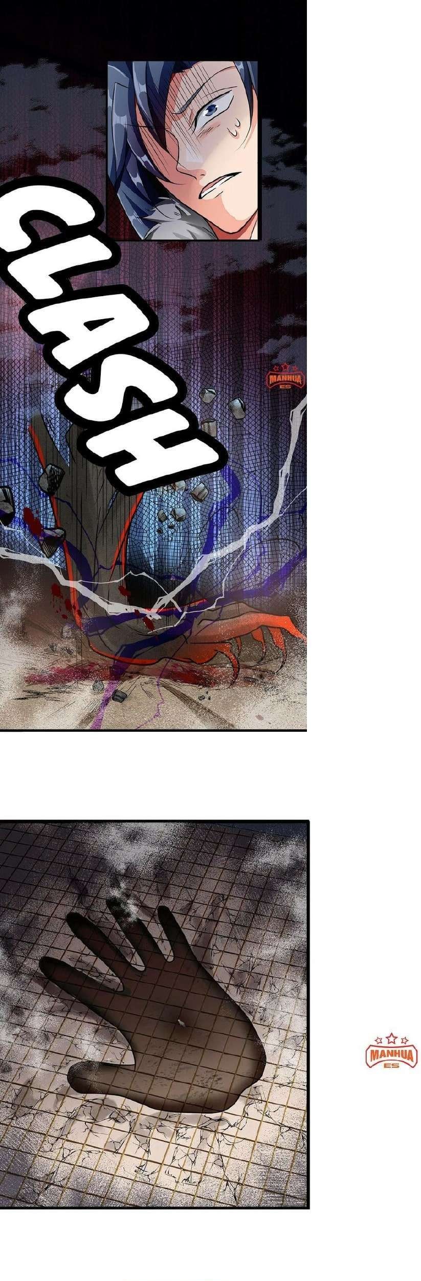 Marvelous Hero of The Sword Chapter 57 - halaman 7