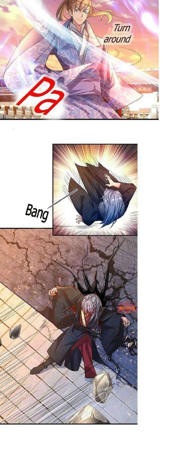 Marvelous Hero of The Sword Chapter 58 - halaman 5