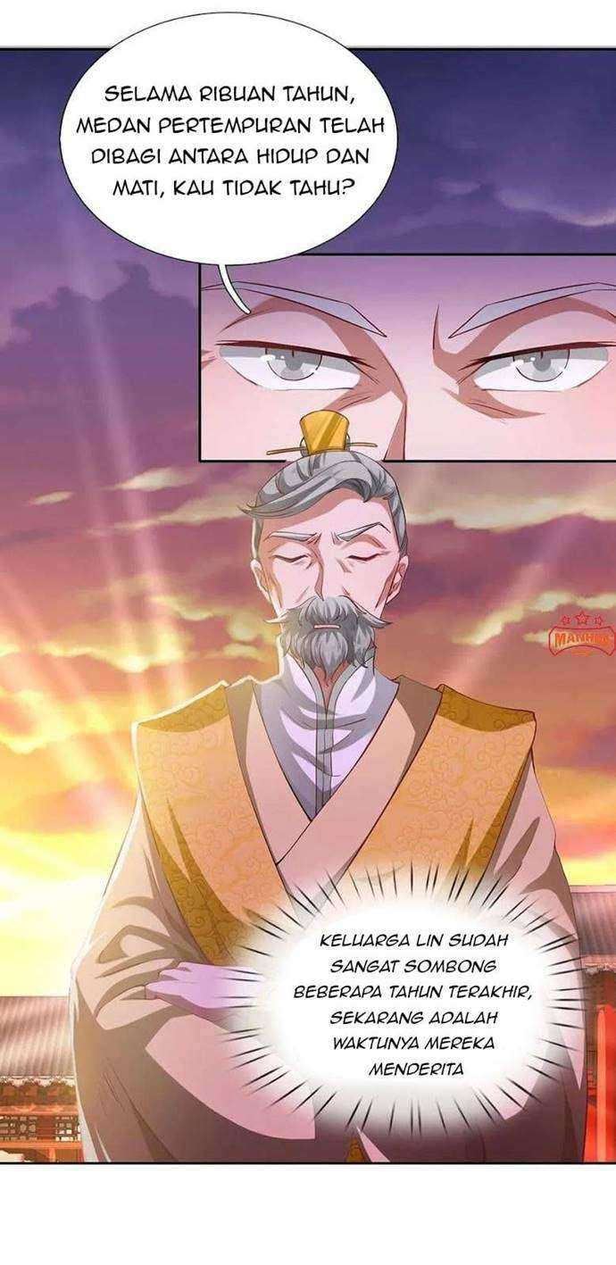 Marvelous Hero of The Sword Chapter 59 - halaman 10