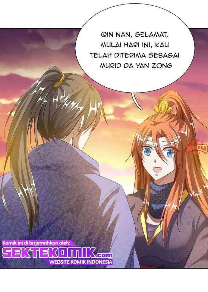 Marvelous Hero of The Sword Chapter 59 - halaman 13