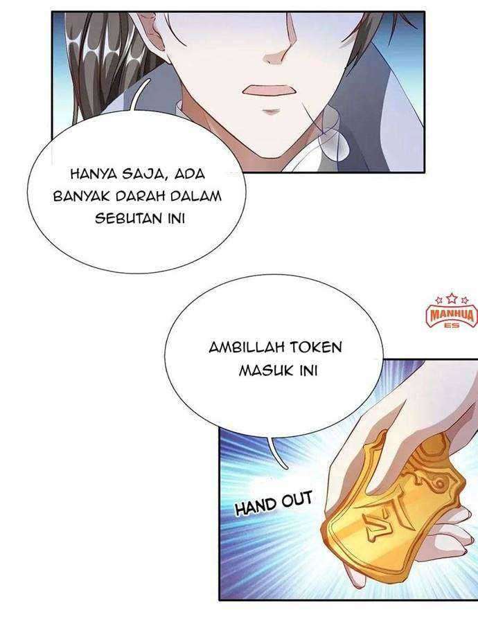 Marvelous Hero of The Sword Chapter 59 - halaman 15