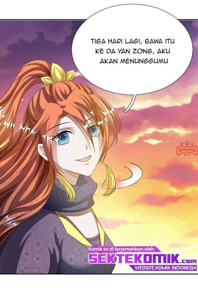 Marvelous Hero of The Sword Chapter 59 - halaman 16