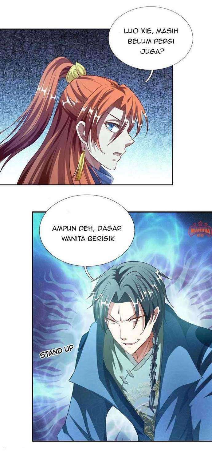 Marvelous Hero of The Sword Chapter 59 - halaman 17