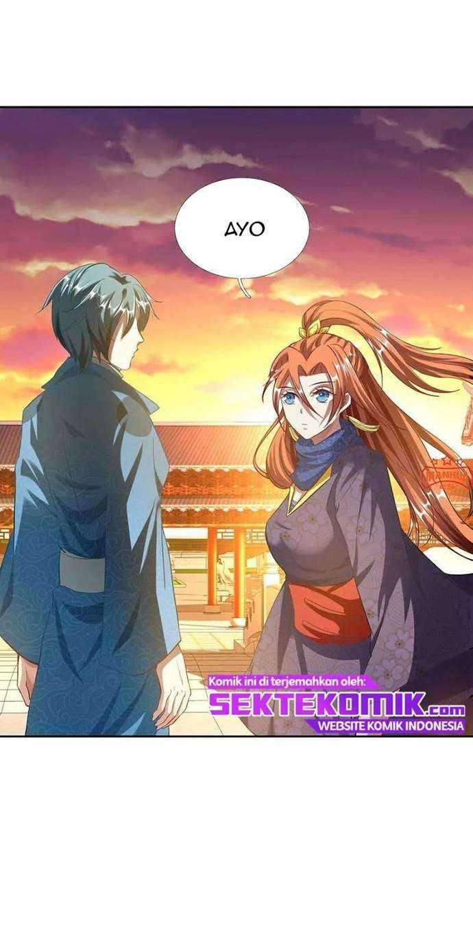 Marvelous Hero of The Sword Chapter 59 - halaman 18