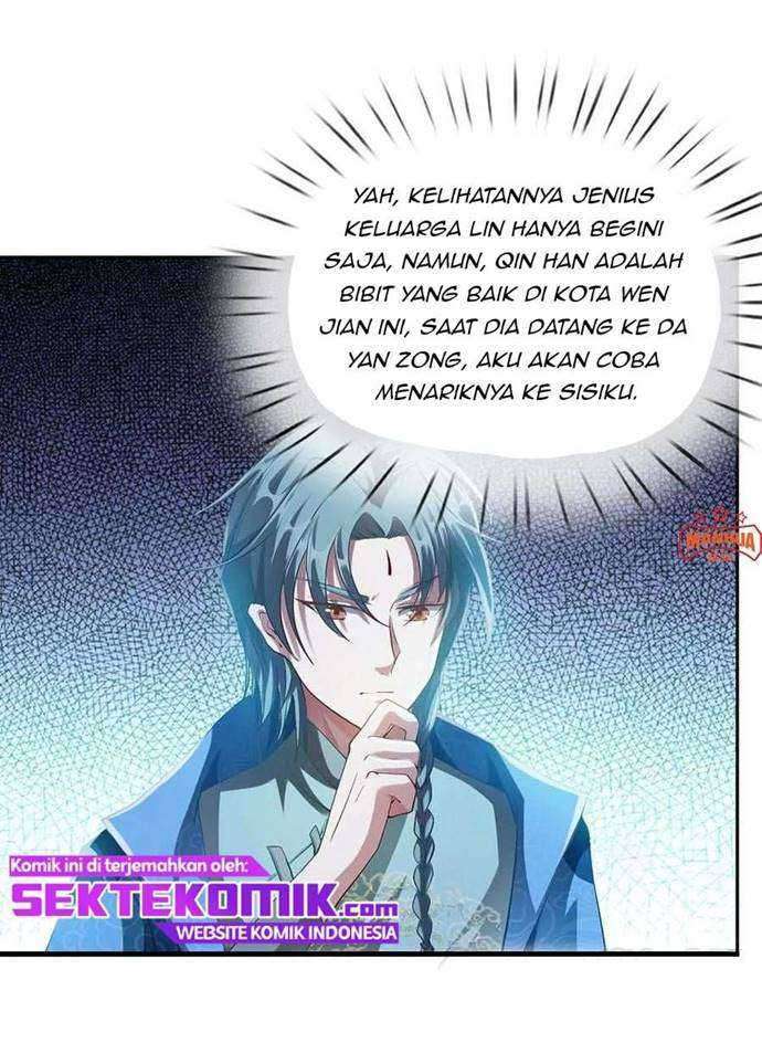 Marvelous Hero of The Sword Chapter 59 - halaman 2