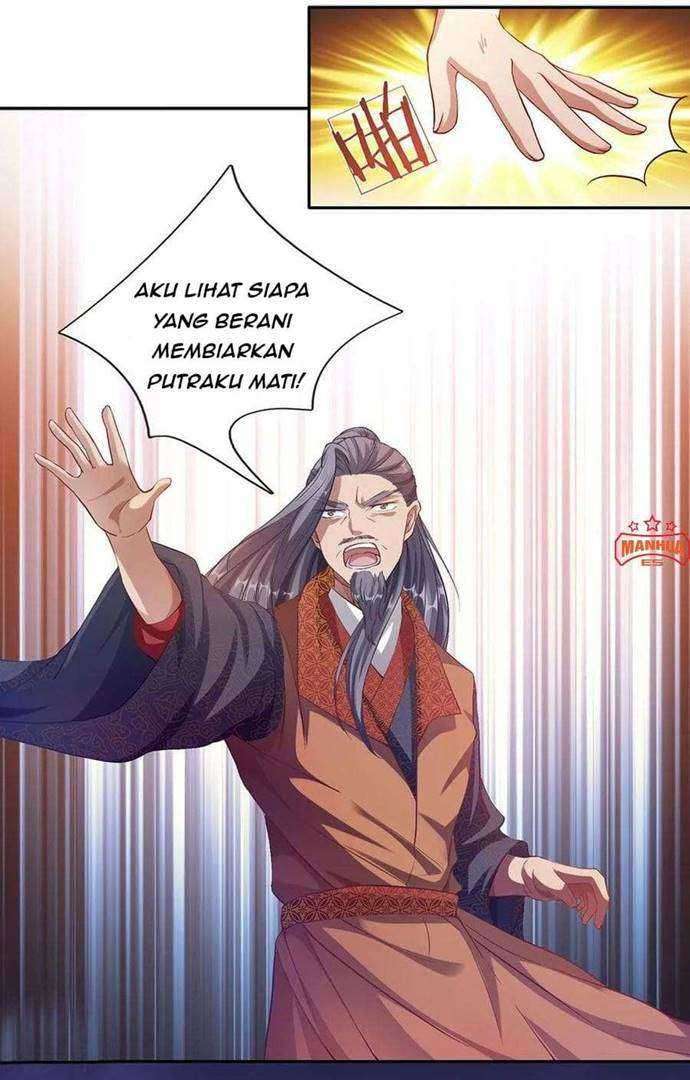Marvelous Hero of The Sword Chapter 59 - halaman 3