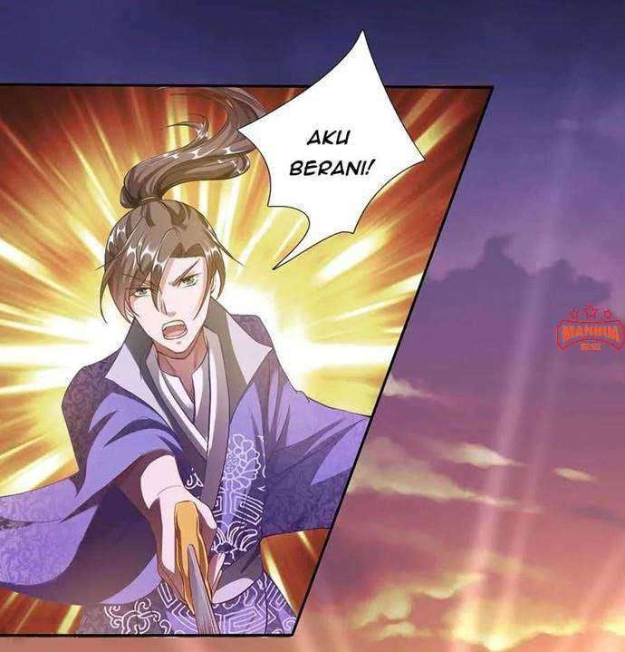 Marvelous Hero of The Sword Chapter 59 - halaman 4