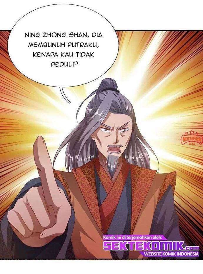 Marvelous Hero of The Sword Chapter 59 - halaman 9