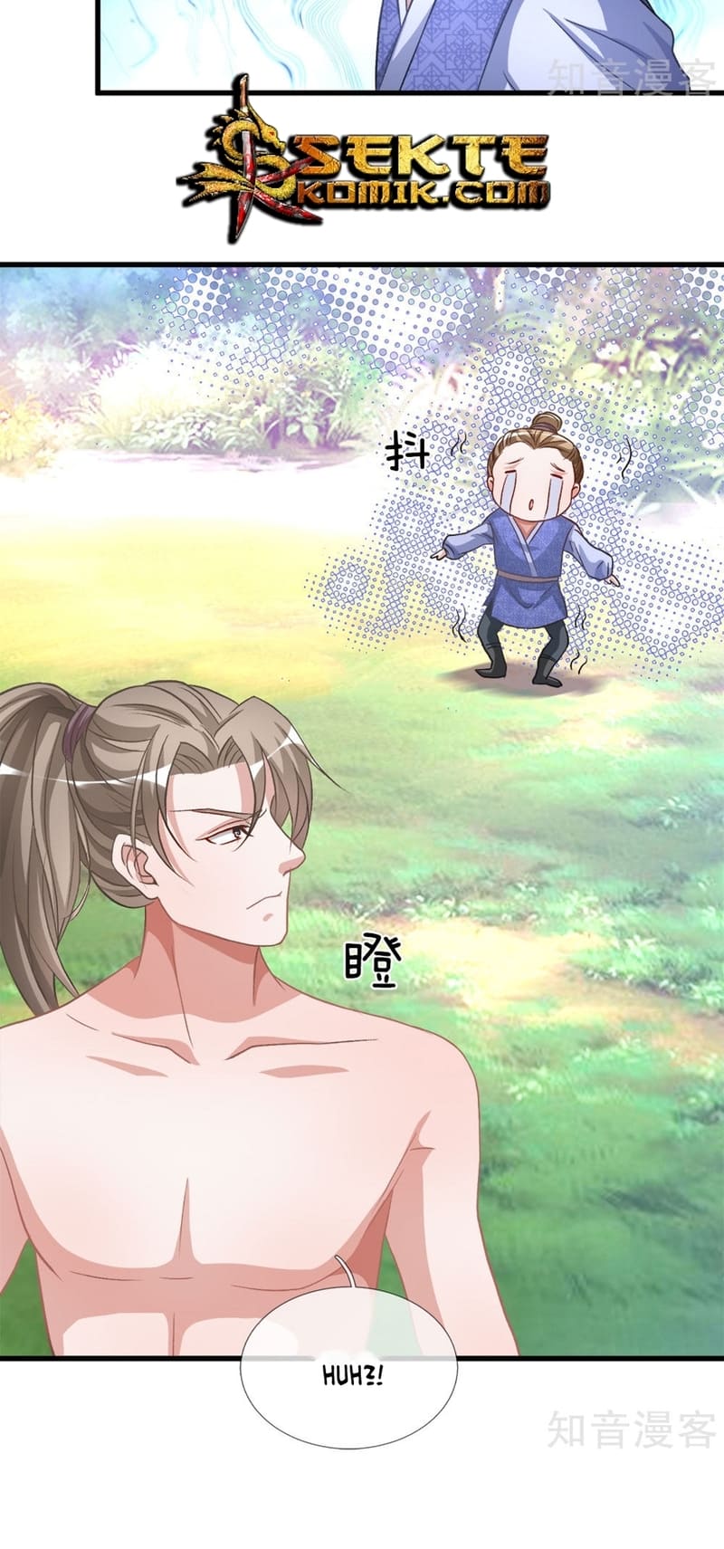 Marvelous Hero of The Sword Chapter 6 - halaman 10