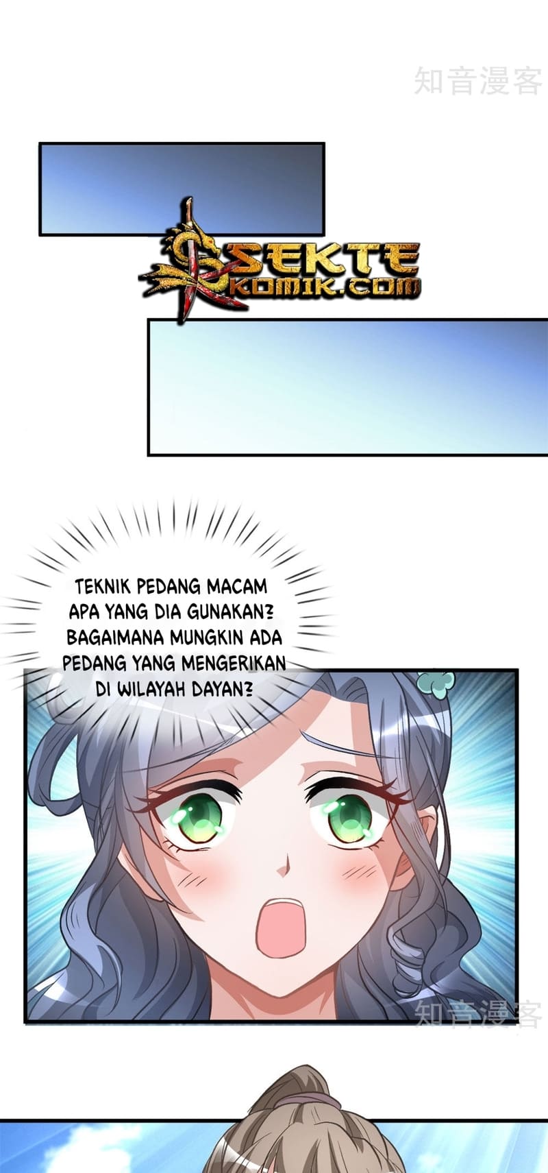 Marvelous Hero of The Sword Chapter 6 - halaman 13