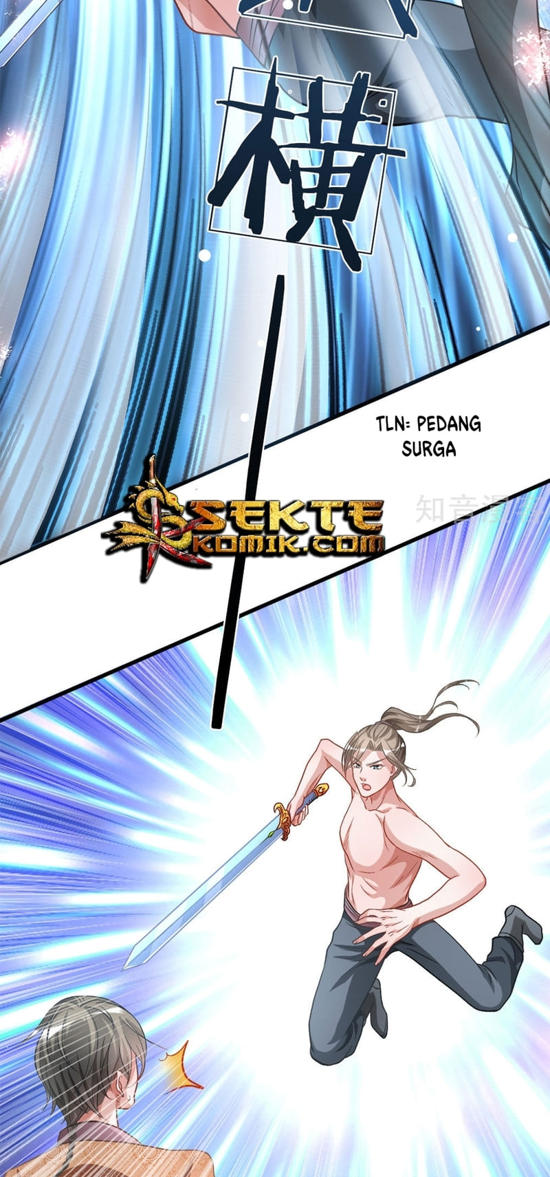 Marvelous Hero of The Sword Chapter 6 - halaman 6