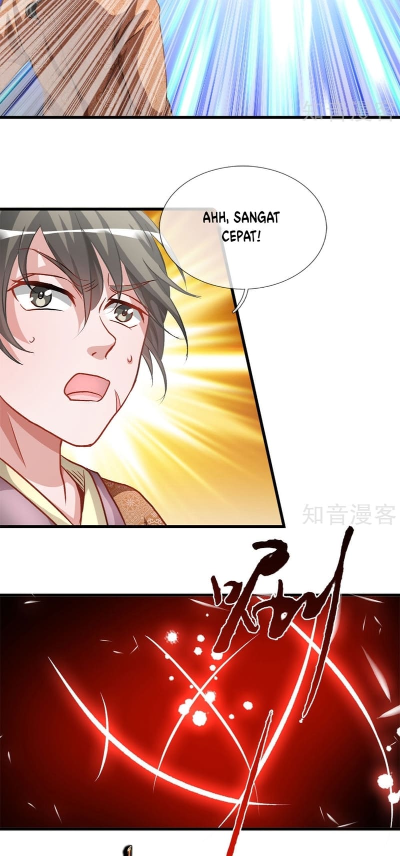 Marvelous Hero of The Sword Chapter 6 - halaman 7
