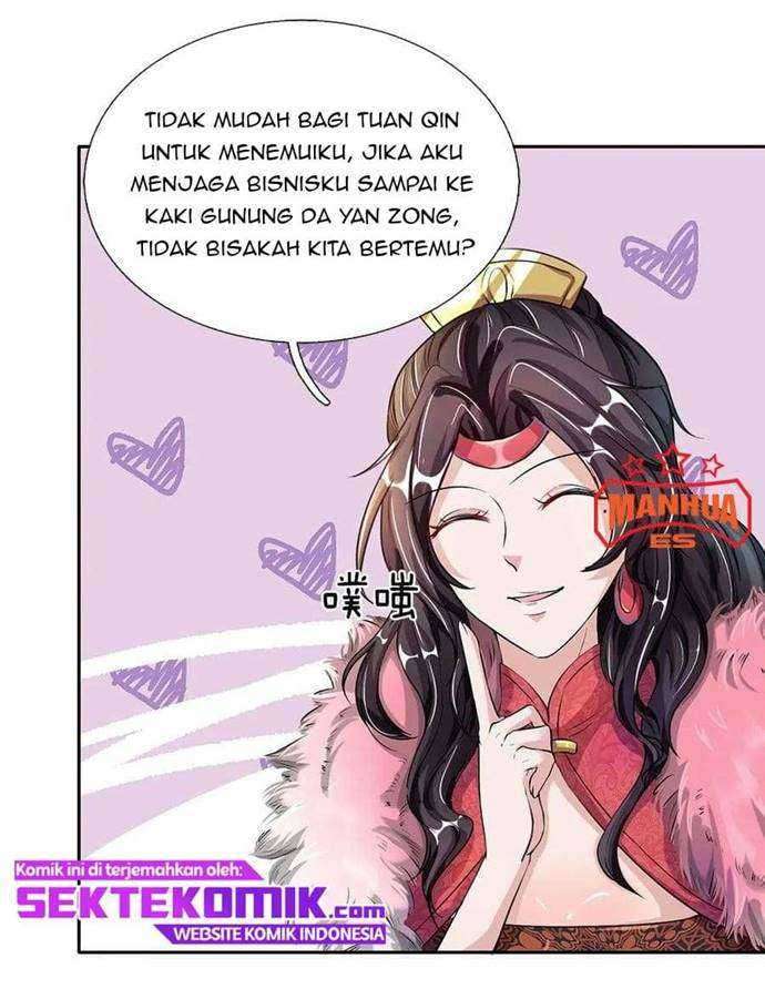 Marvelous Hero of The Sword Chapter 60 - halaman 11