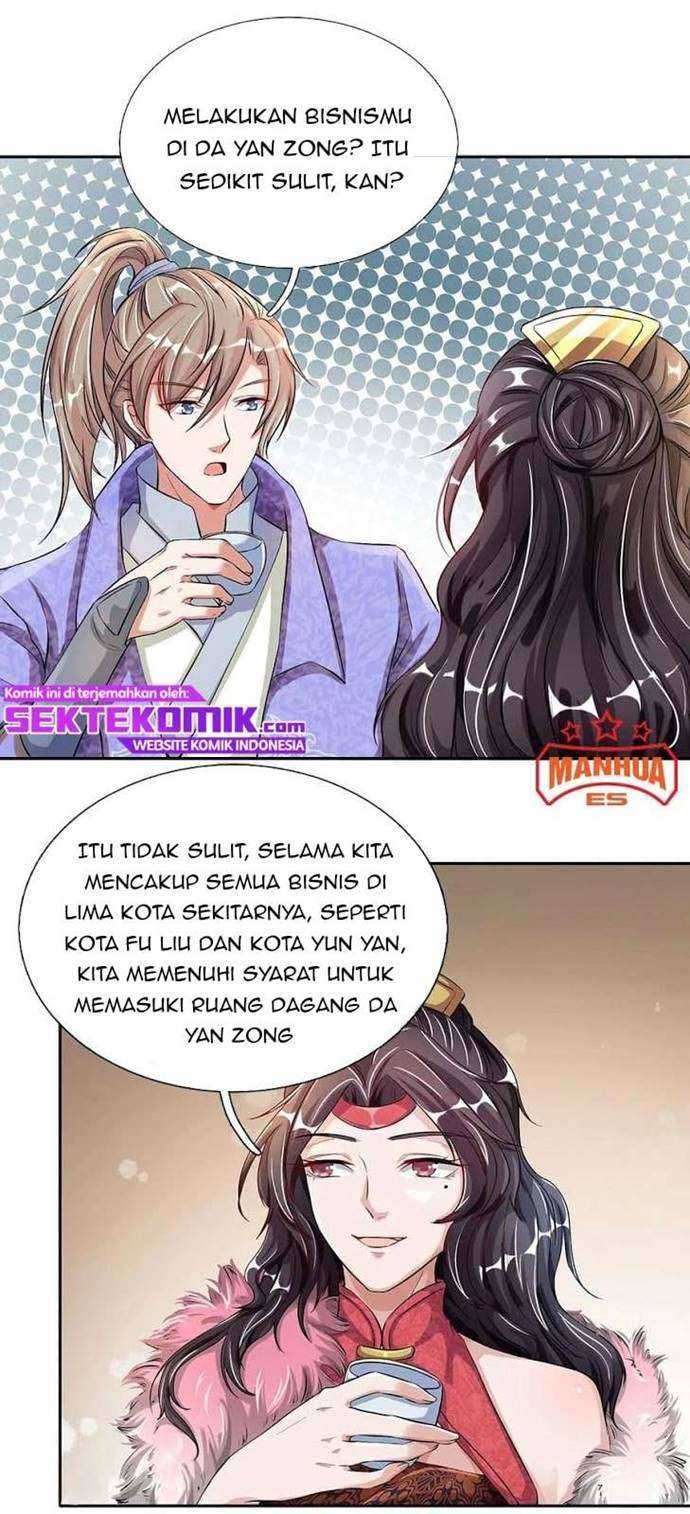 Marvelous Hero of The Sword Chapter 60 - halaman 12