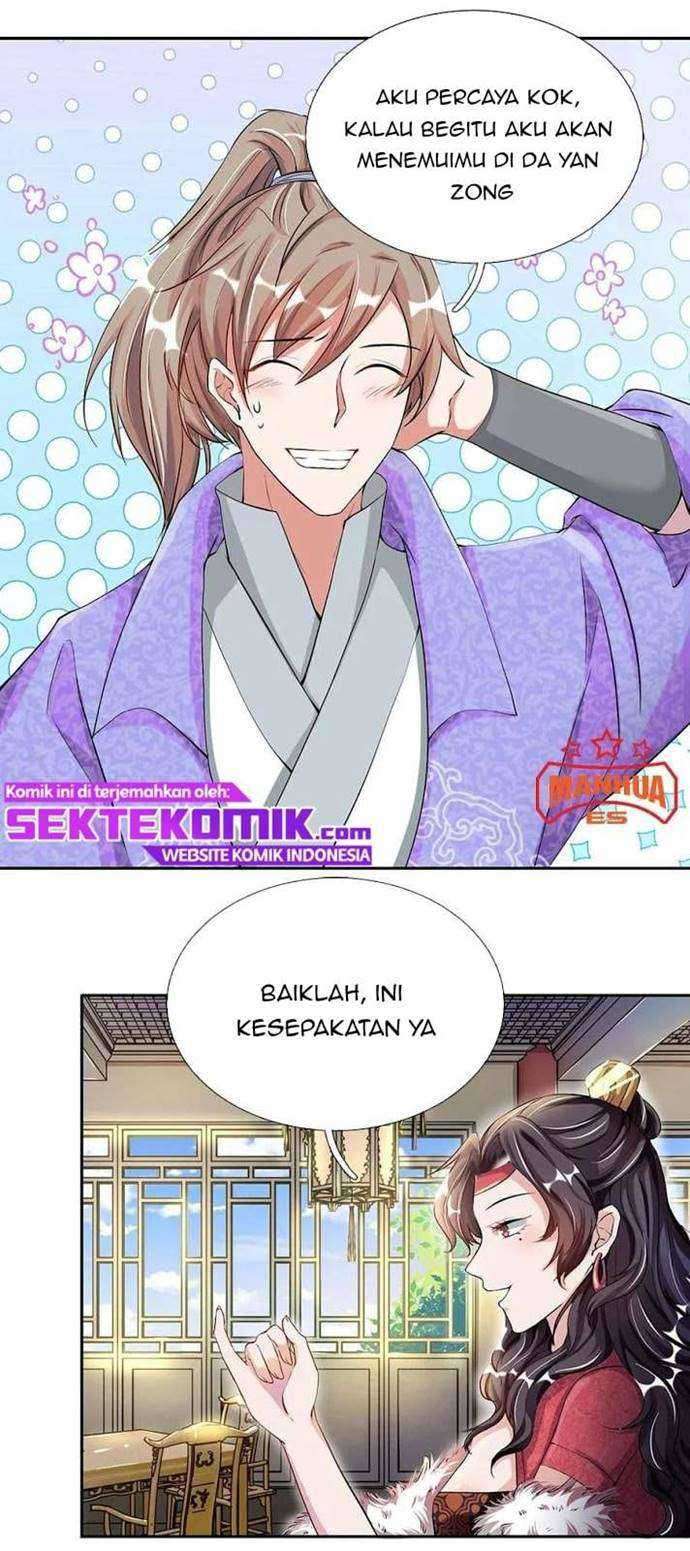 Marvelous Hero of The Sword Chapter 60 - halaman 15