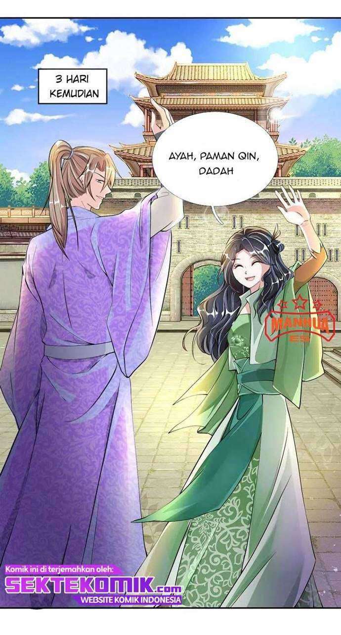 Marvelous Hero of The Sword Chapter 60 - halaman 17