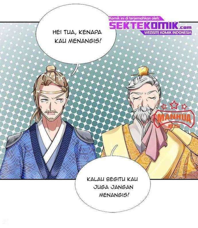 Marvelous Hero of The Sword Chapter 60 - halaman 18