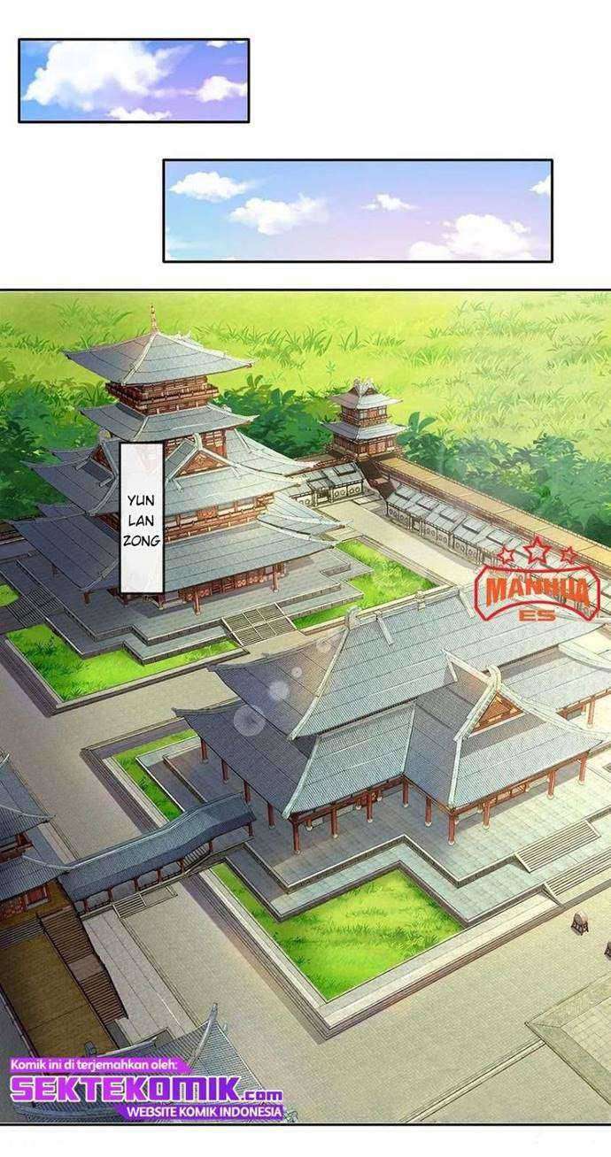 Marvelous Hero of The Sword Chapter 60 - halaman 2