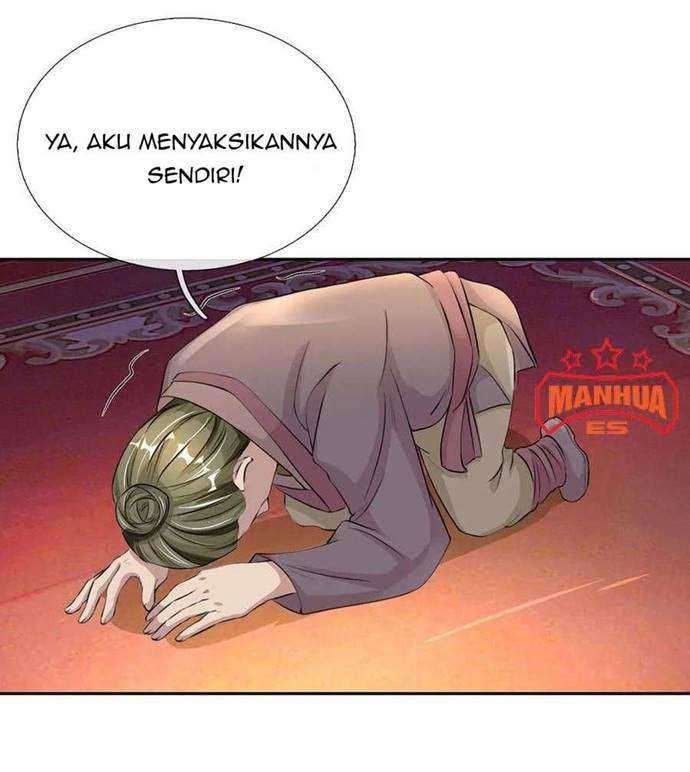 Marvelous Hero of The Sword Chapter 60 - halaman 4