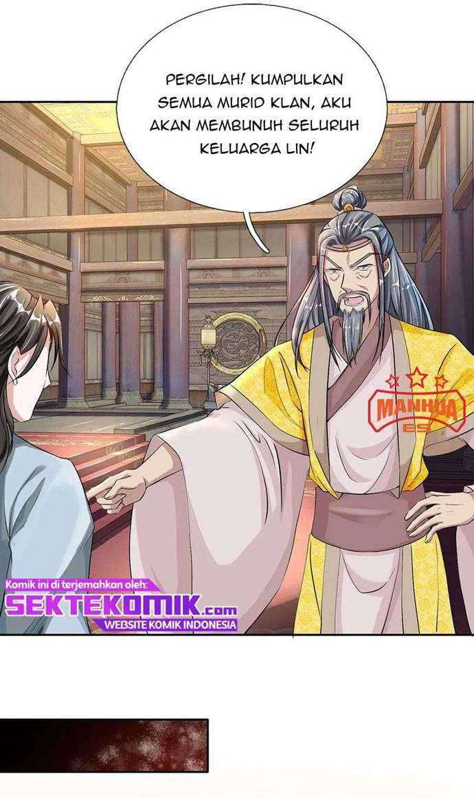 Marvelous Hero of The Sword Chapter 60 - halaman 5