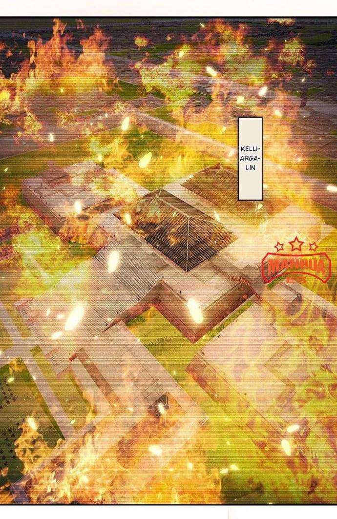 Marvelous Hero of The Sword Chapter 60 - halaman 6