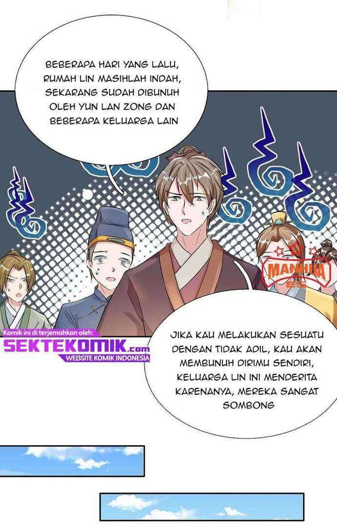Marvelous Hero of The Sword Chapter 60 - halaman 7