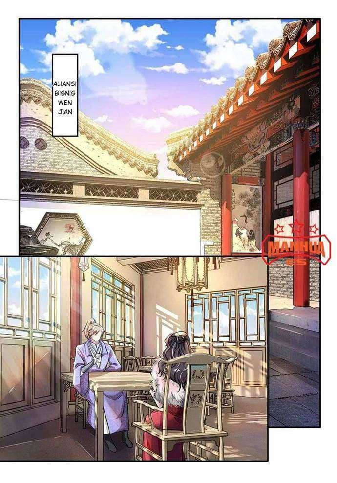 Marvelous Hero of The Sword Chapter 60 - halaman 8