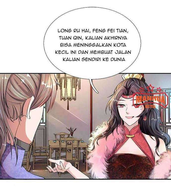 Marvelous Hero of The Sword Chapter 60 - halaman 9