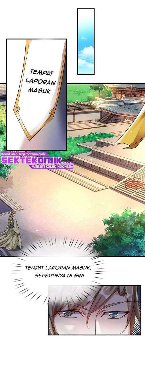 Marvelous Hero of The Sword Chapter 61 - halaman 10
