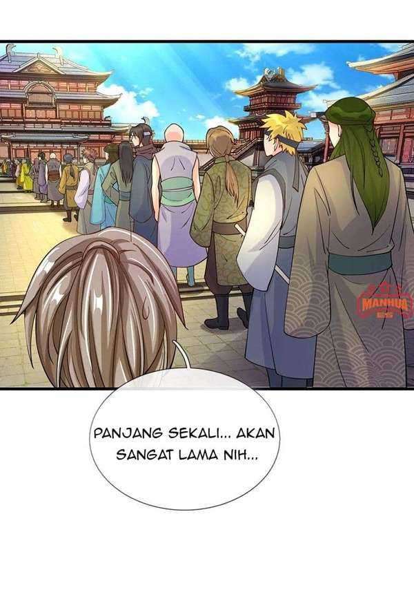 Marvelous Hero of The Sword Chapter 61 - halaman 11