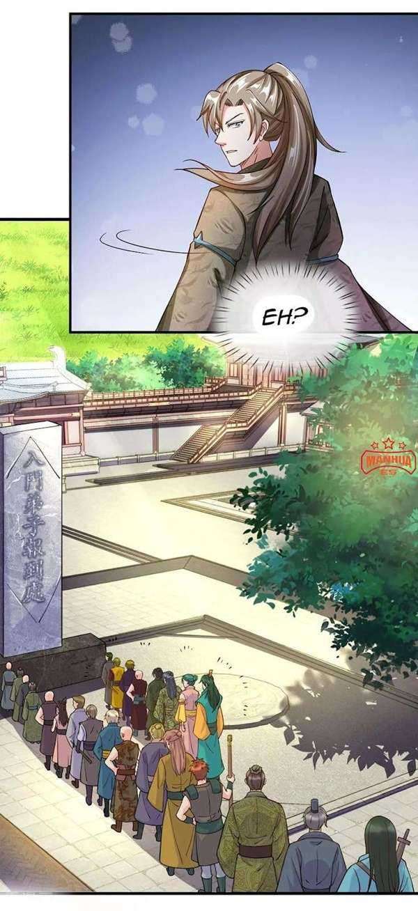 Marvelous Hero of The Sword Chapter 61 - halaman 12
