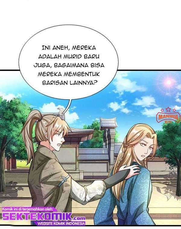 Marvelous Hero of The Sword Chapter 61 - halaman 13