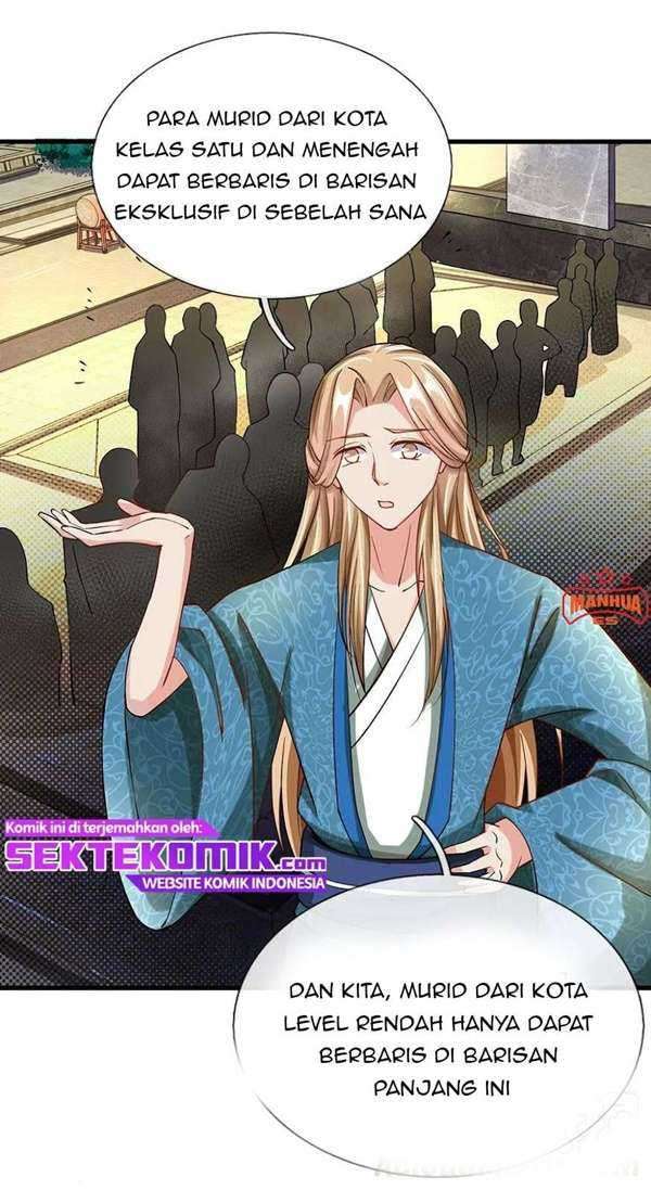 Marvelous Hero of The Sword Chapter 61 - halaman 15