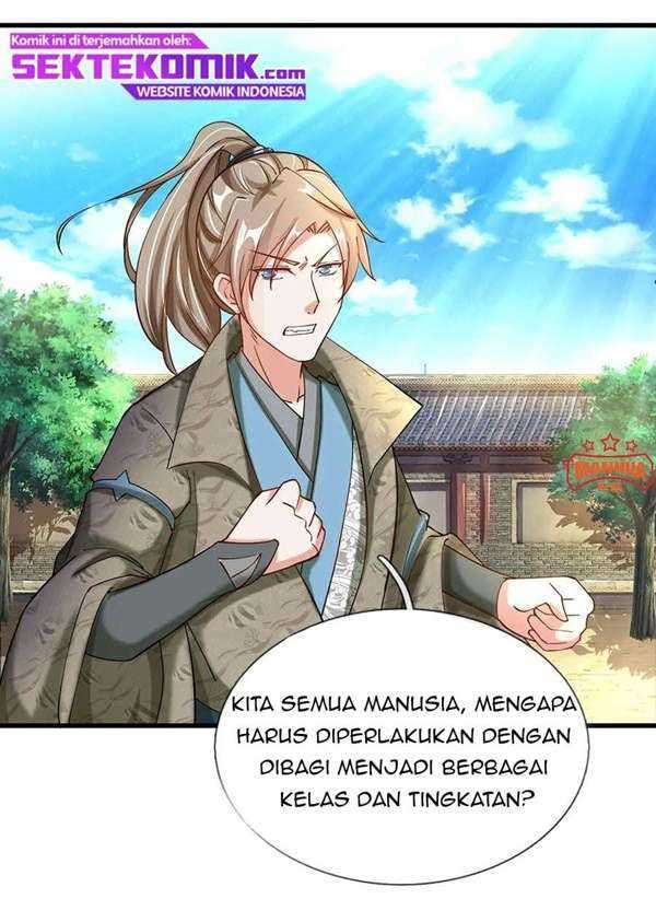 Marvelous Hero of The Sword Chapter 61 - halaman 16