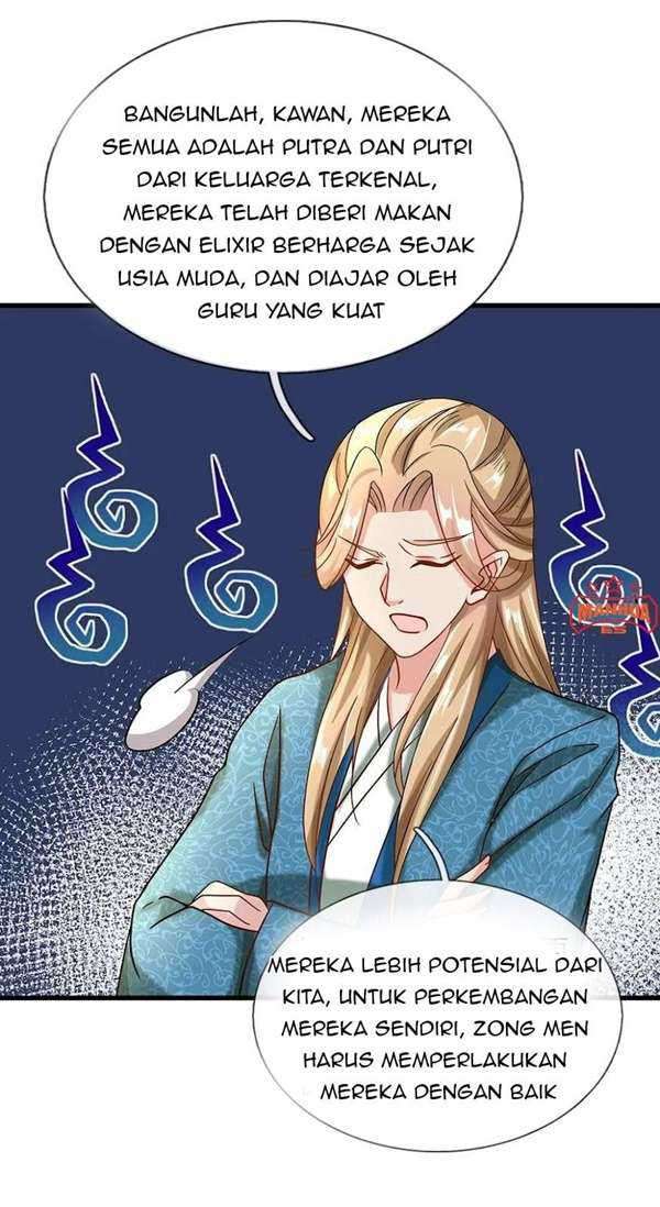 Marvelous Hero of The Sword Chapter 61 - halaman 17