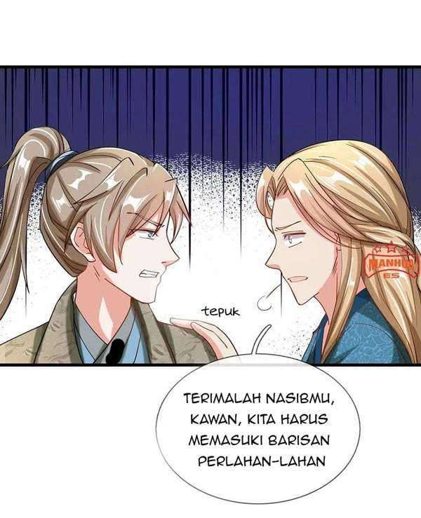 Marvelous Hero of The Sword Chapter 61 - halaman 18