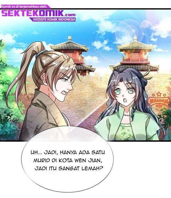 Marvelous Hero of The Sword Chapter 61 - halaman 4