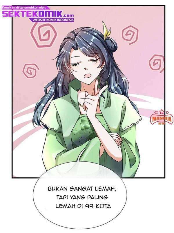 Marvelous Hero of The Sword Chapter 61 - halaman 5