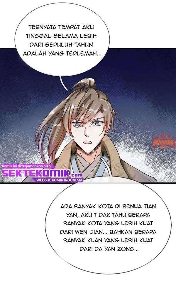 Marvelous Hero of The Sword Chapter 61 - halaman 6