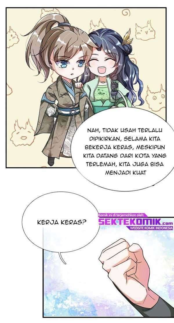 Marvelous Hero of The Sword Chapter 61 - halaman 7