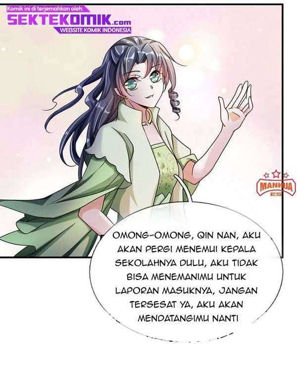 Marvelous Hero of The Sword Chapter 61 - halaman 8