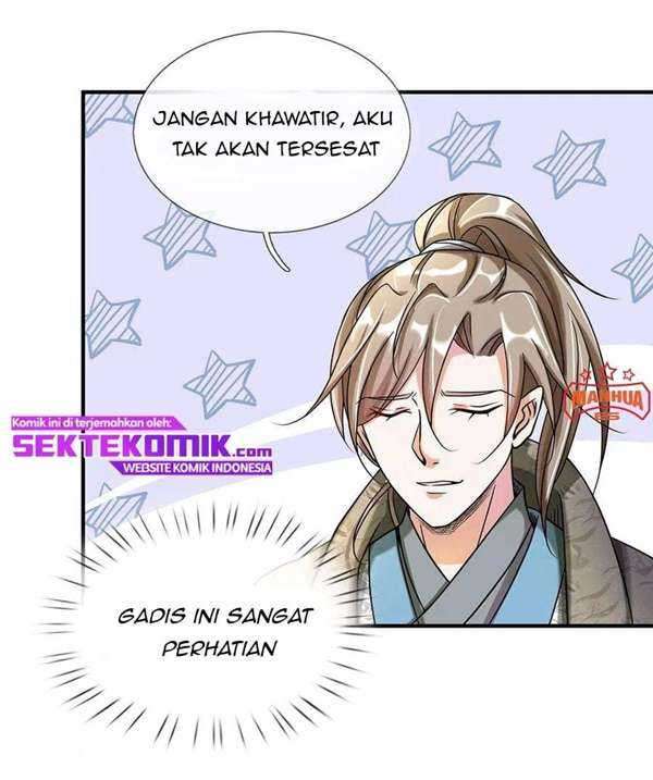 Marvelous Hero of The Sword Chapter 61 - halaman 9