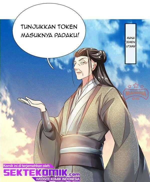 Marvelous Hero of The Sword Chapter 62 - halaman 12