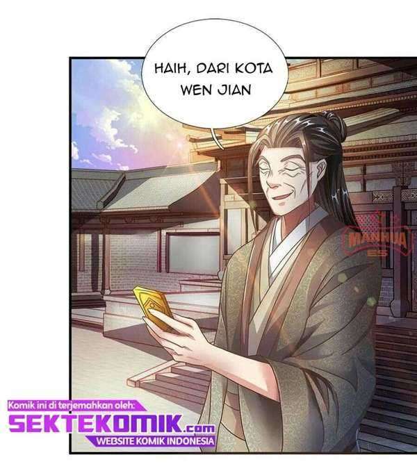 Marvelous Hero of The Sword Chapter 62 - halaman 15